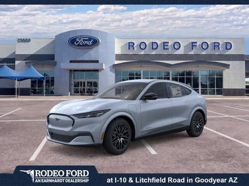 2026 Ford Mustang Mach-E Premium