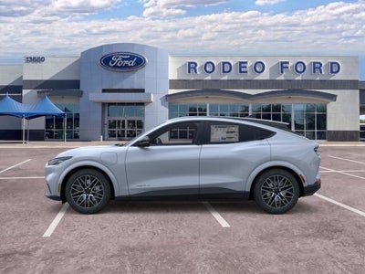 2026 Ford Mustang Mach-E Premium