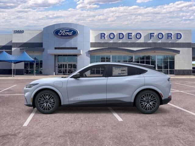 2026 Ford Mustang Mach-E Premium