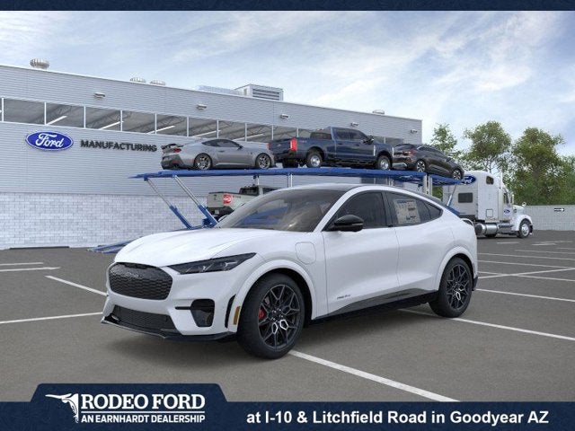 2025 Ford Mustang Mach-E GT