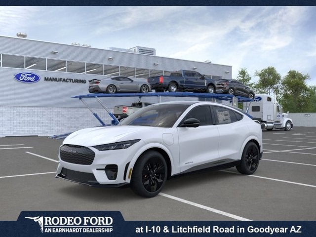 2026 Ford Mustang-Mach-e GT's photo