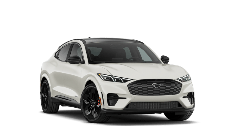 2026 Ford Mustang Mach-E GT