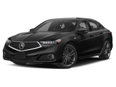 2019 Acura TLX 3.5L Technology Pkg w/A-Spec Pkg