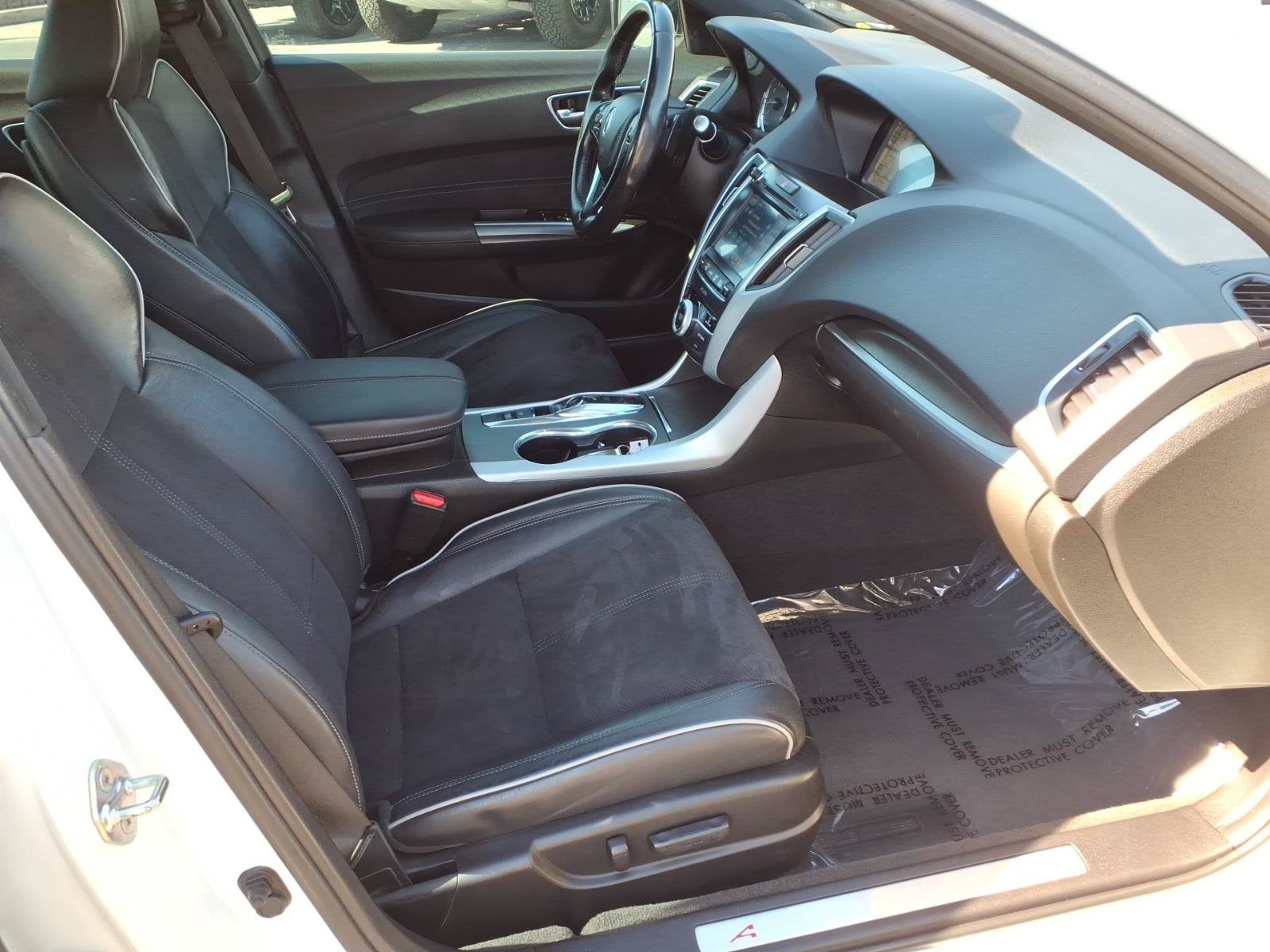2019 Acura TLX 3.5L Technology Pkg w/A-Spec Pkg