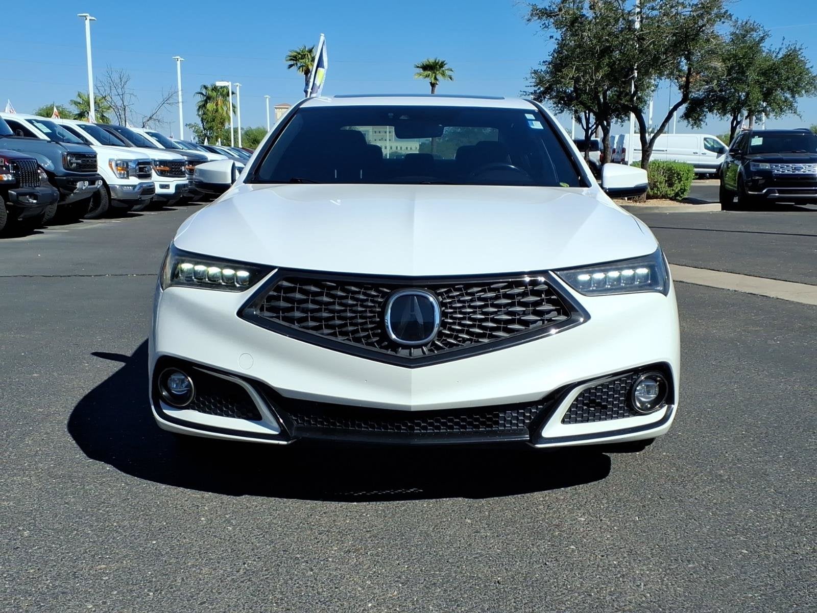 2019 Acura TLX 3.5L Technology Pkg w/A-Spec Pkg