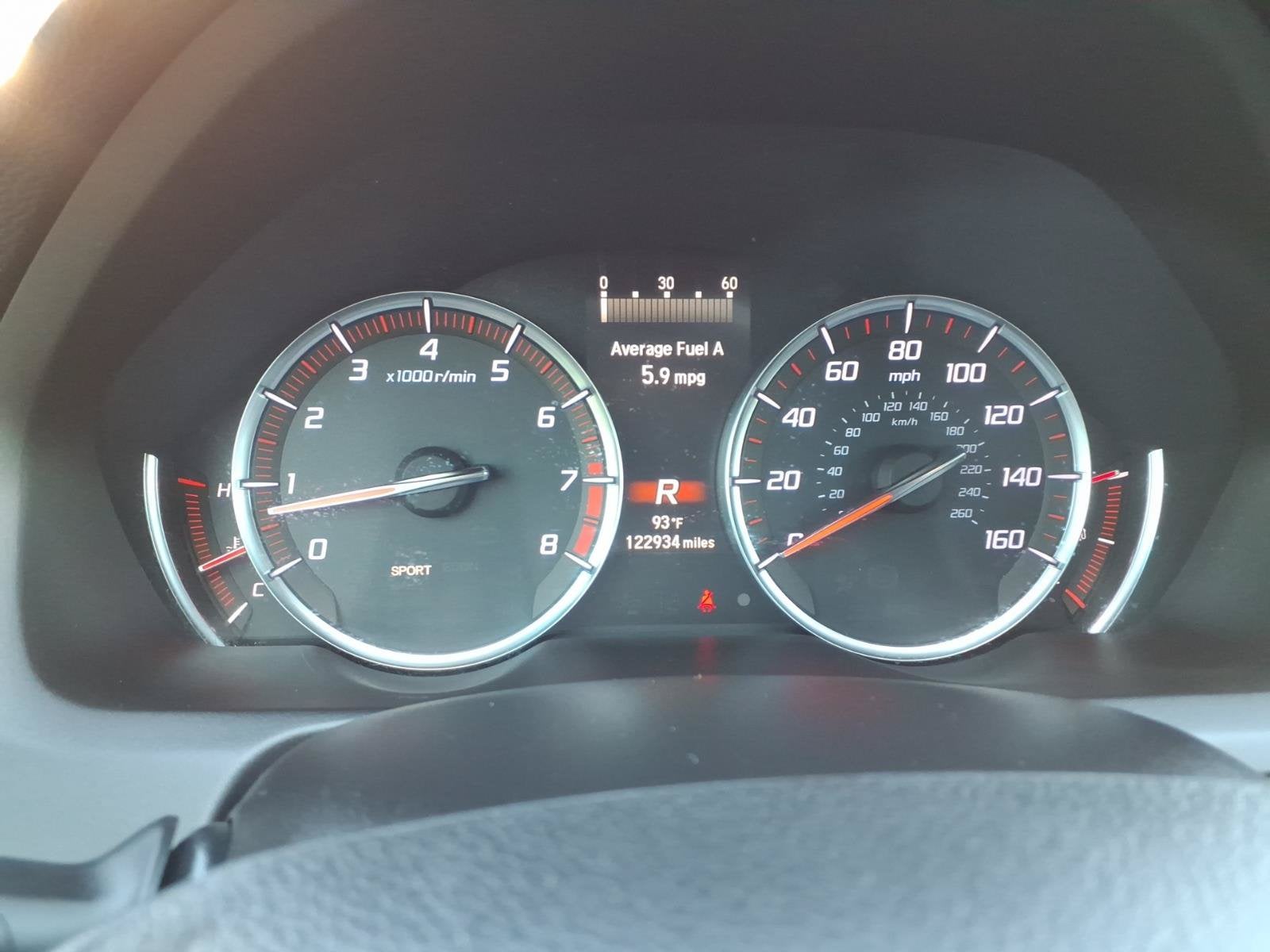 2019 Acura TLX 3.5L Technology Pkg w/A-Spec Pkg
