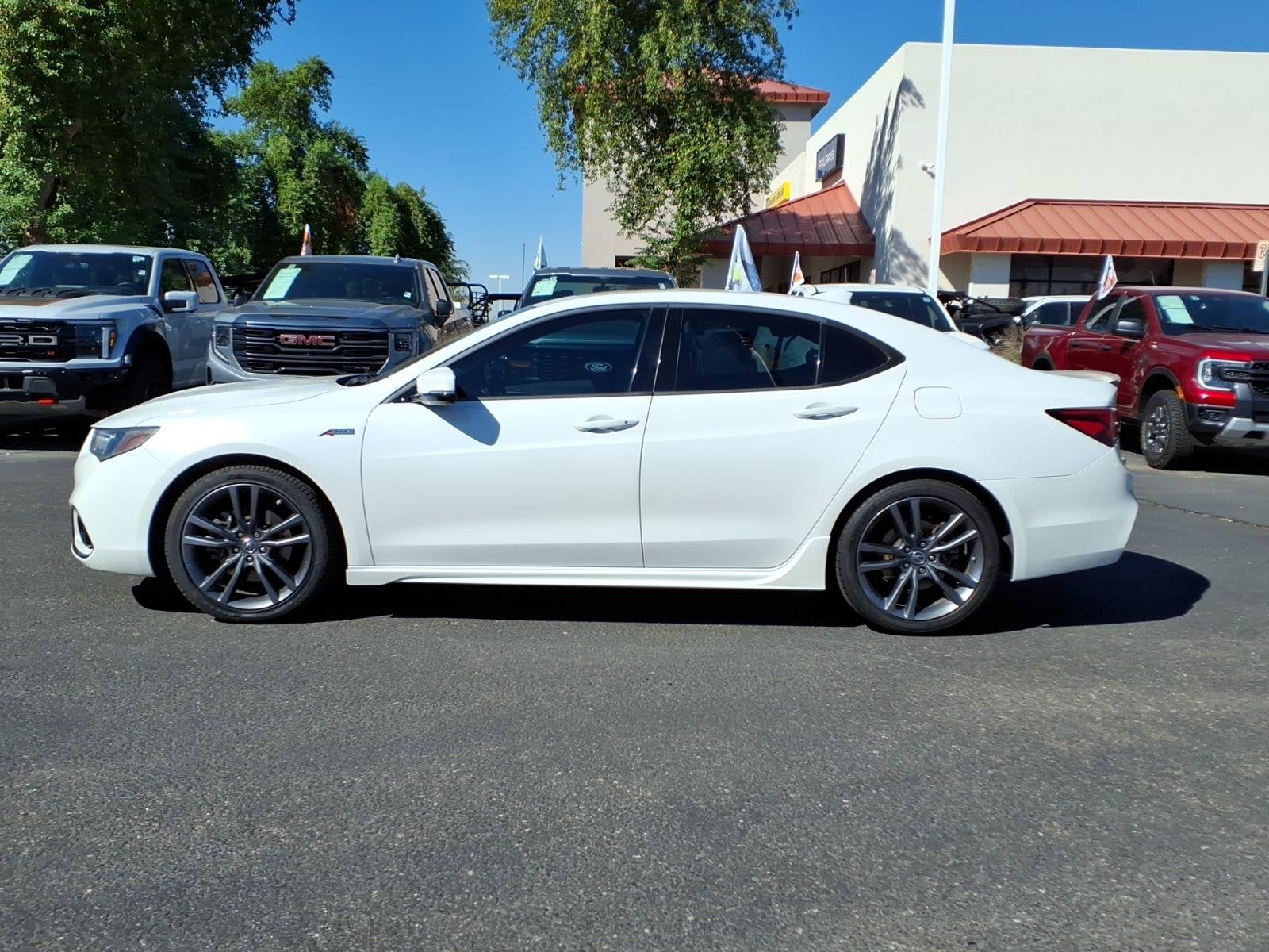 2019 Acura TLX 3.5L Technology Pkg w/A-Spec Pkg