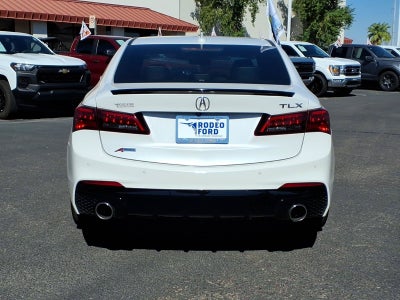 2019 Acura TLX 3.5L Technology Pkg w/A-Spec Pkg
