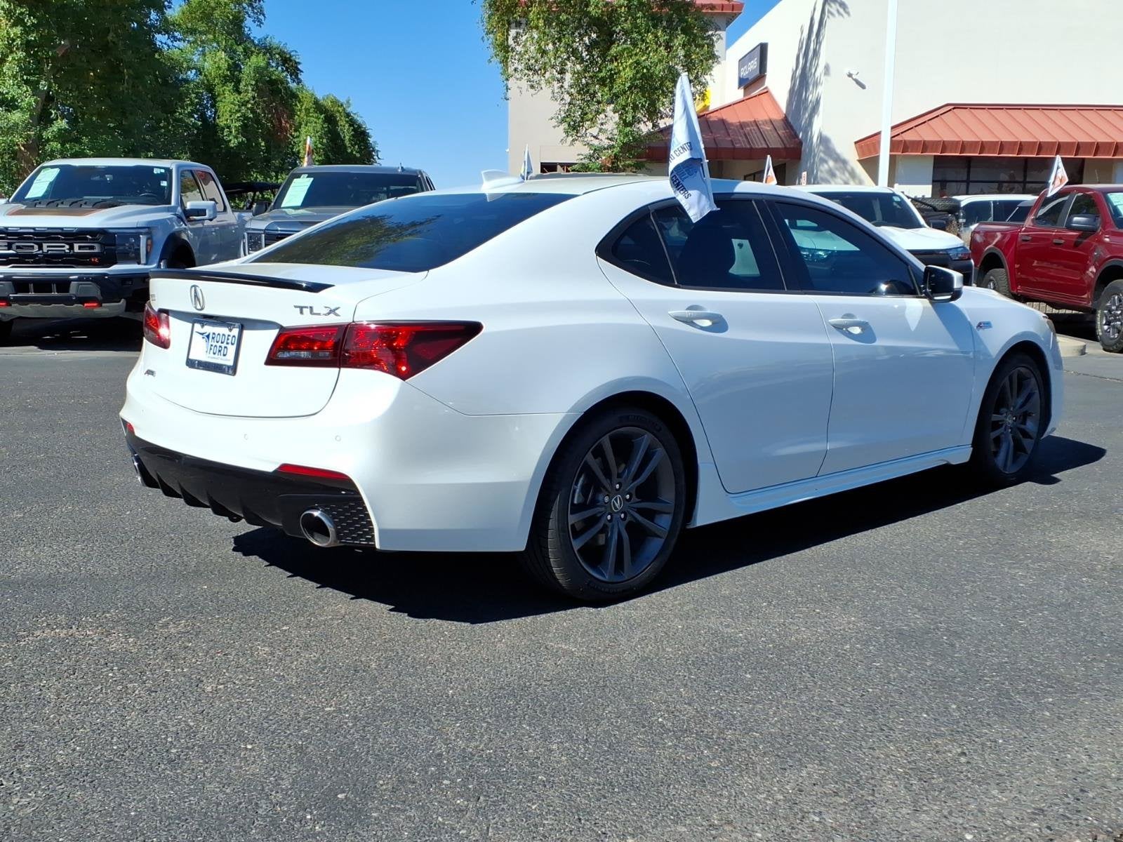 2019 Acura TLX 3.5L Technology Pkg w/A-Spec Pkg