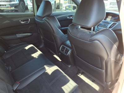 2019 Acura TLX 3.5L Technology Pkg w/A-Spec Pkg