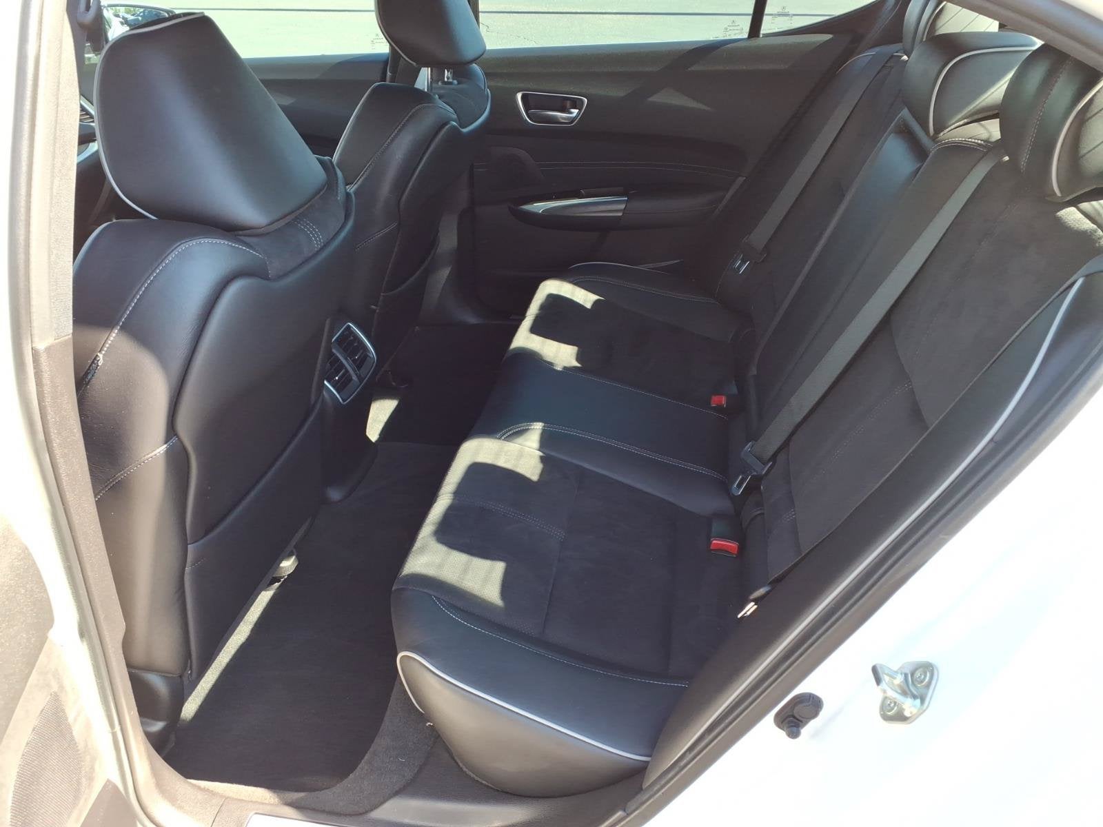 2019 Acura TLX 3.5L Technology Pkg w/A-Spec Pkg