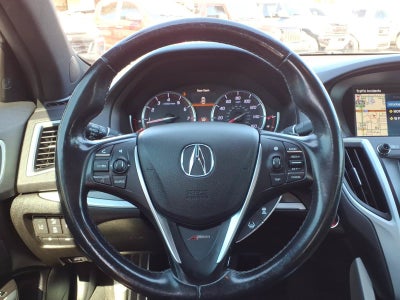 2019 Acura TLX 3.5L Technology Pkg w/A-Spec Pkg