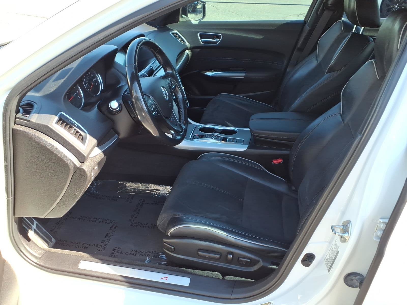 2019 Acura TLX 3.5L Technology Pkg w/A-Spec Pkg