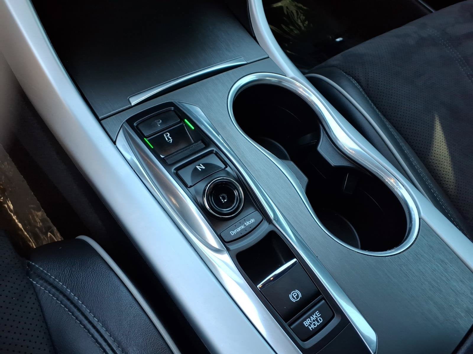 2019 Acura TLX 3.5L Technology Pkg w/A-Spec Pkg