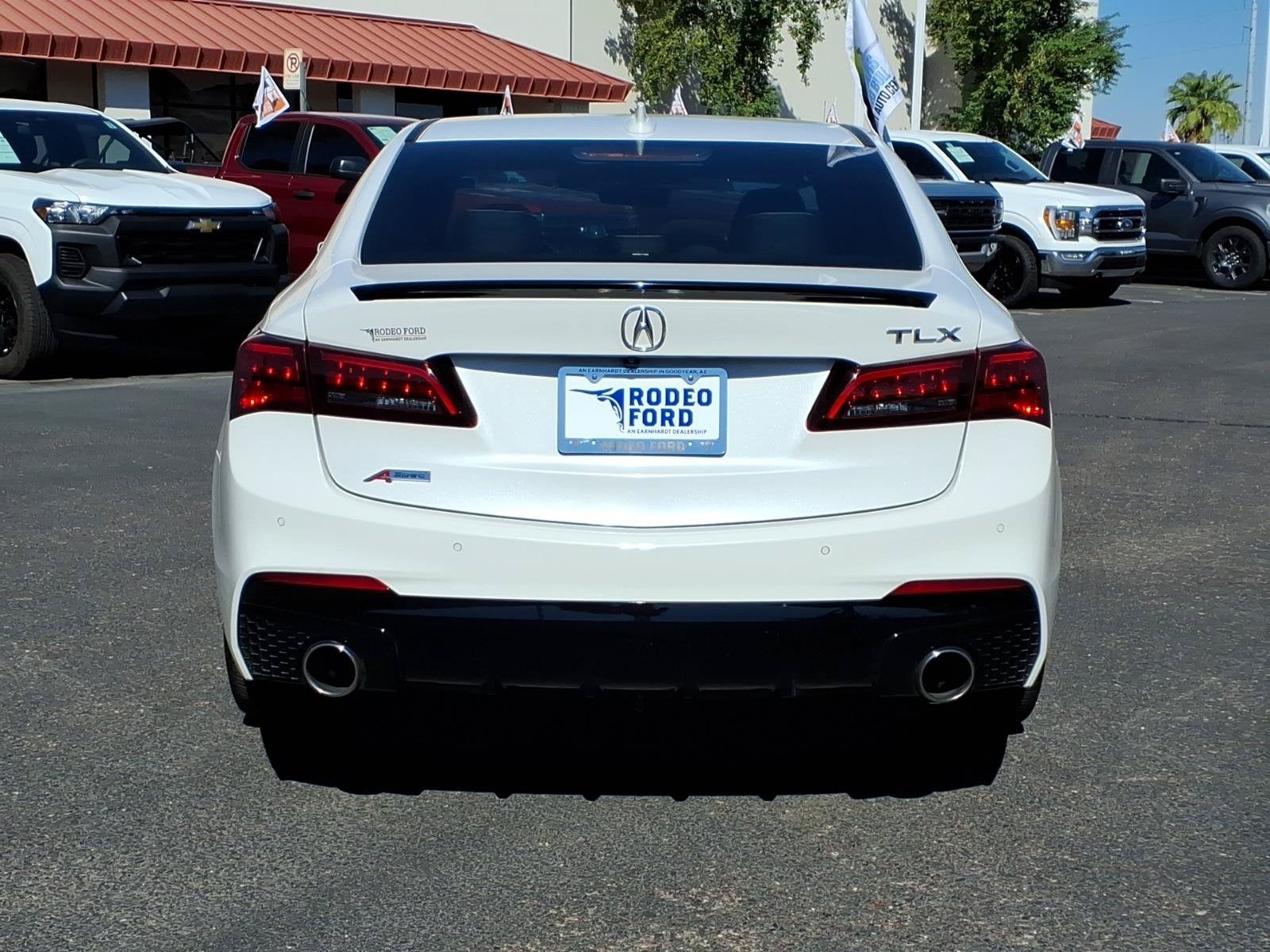 2019 Acura TLX 3.5L Technology Pkg w/A-Spec Pkg