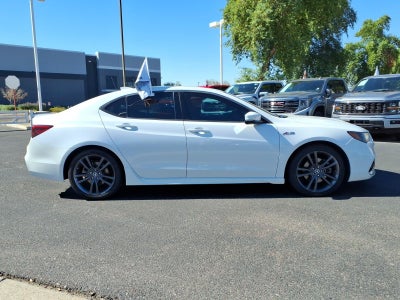 2019 Acura TLX 3.5L Technology Pkg w/A-Spec Pkg