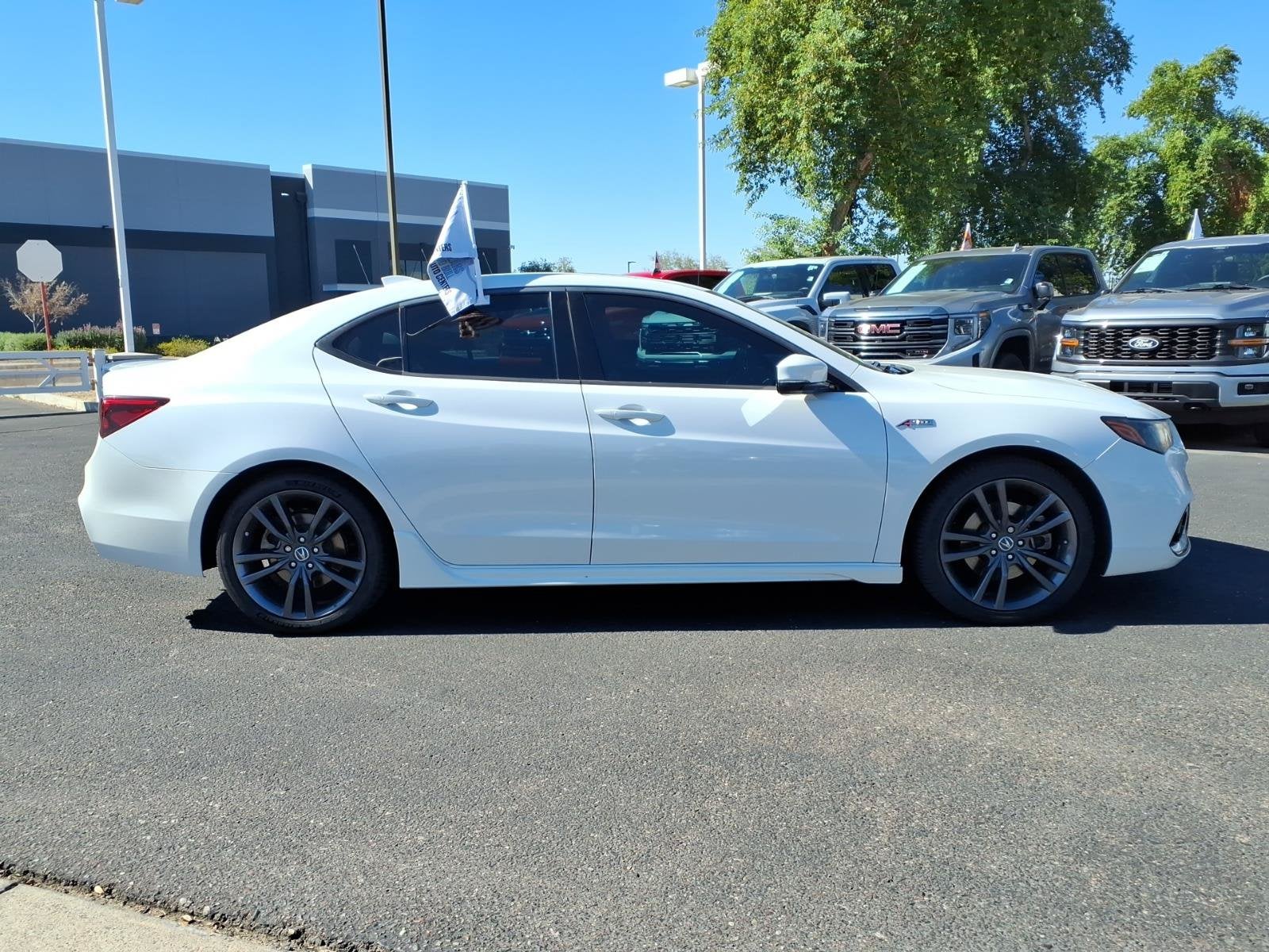 2019 Acura TLX 3.5L Technology Pkg w/A-Spec Pkg