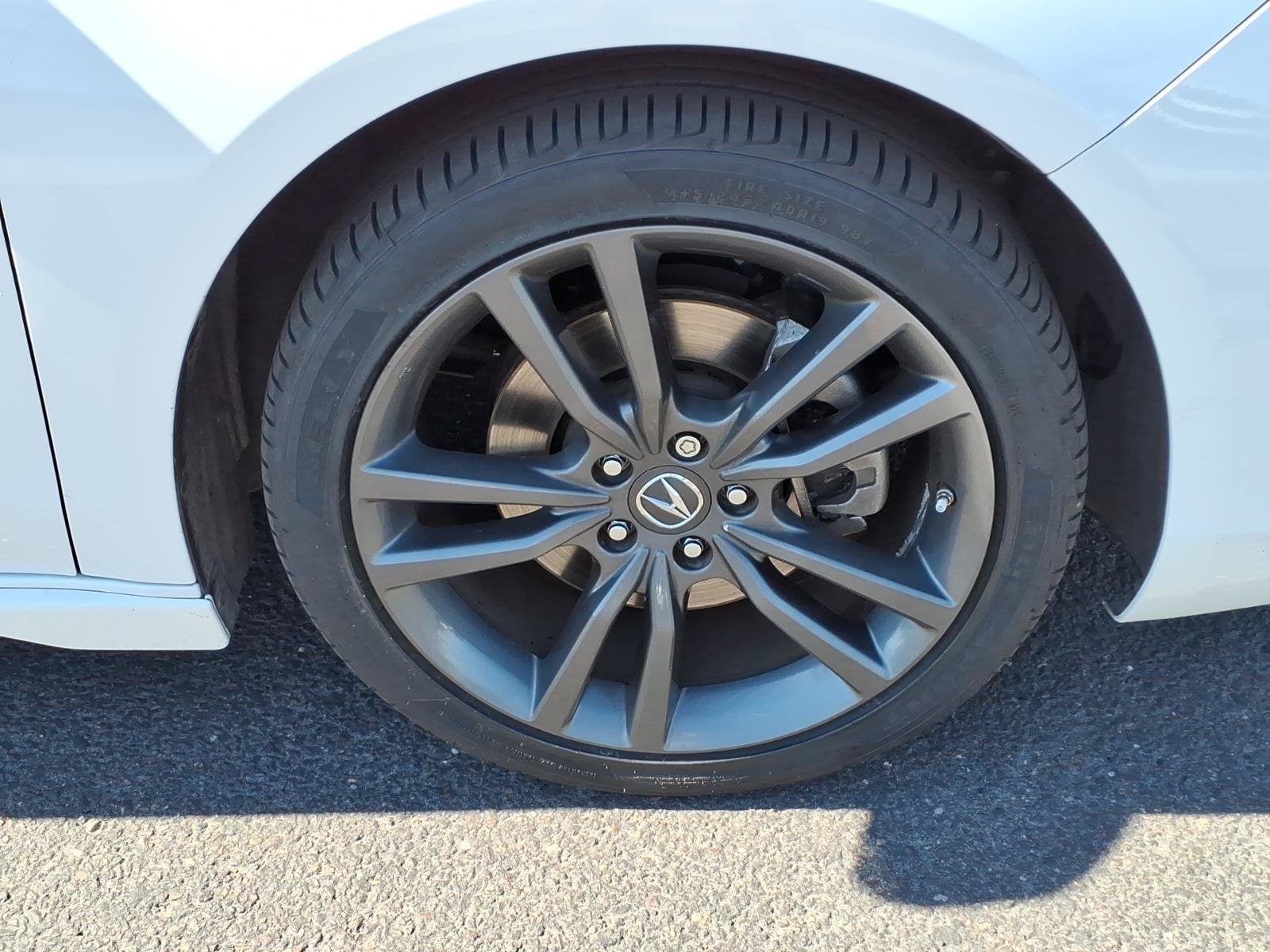 2019 Acura TLX 3.5L Technology Pkg w/A-Spec Pkg