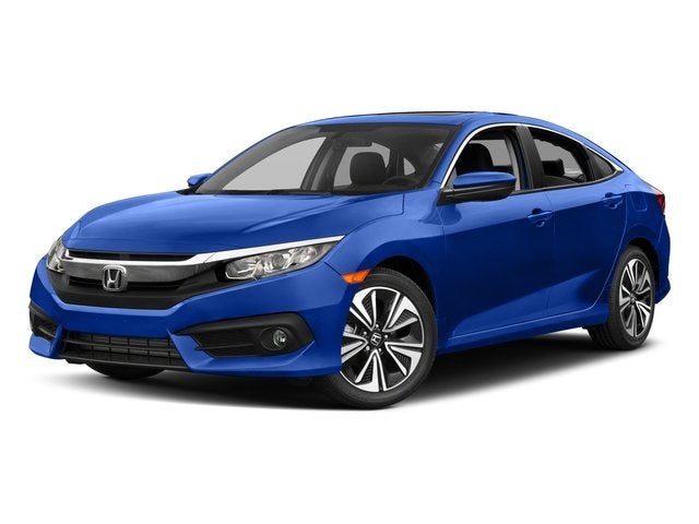 2017 Honda Civic Sedan EX-L
