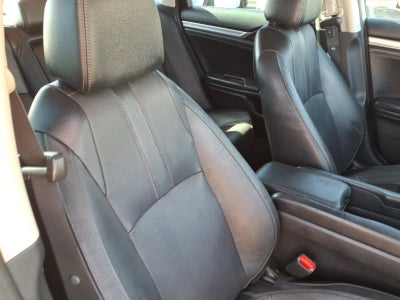 2017 Honda Civic Sedan EX-L