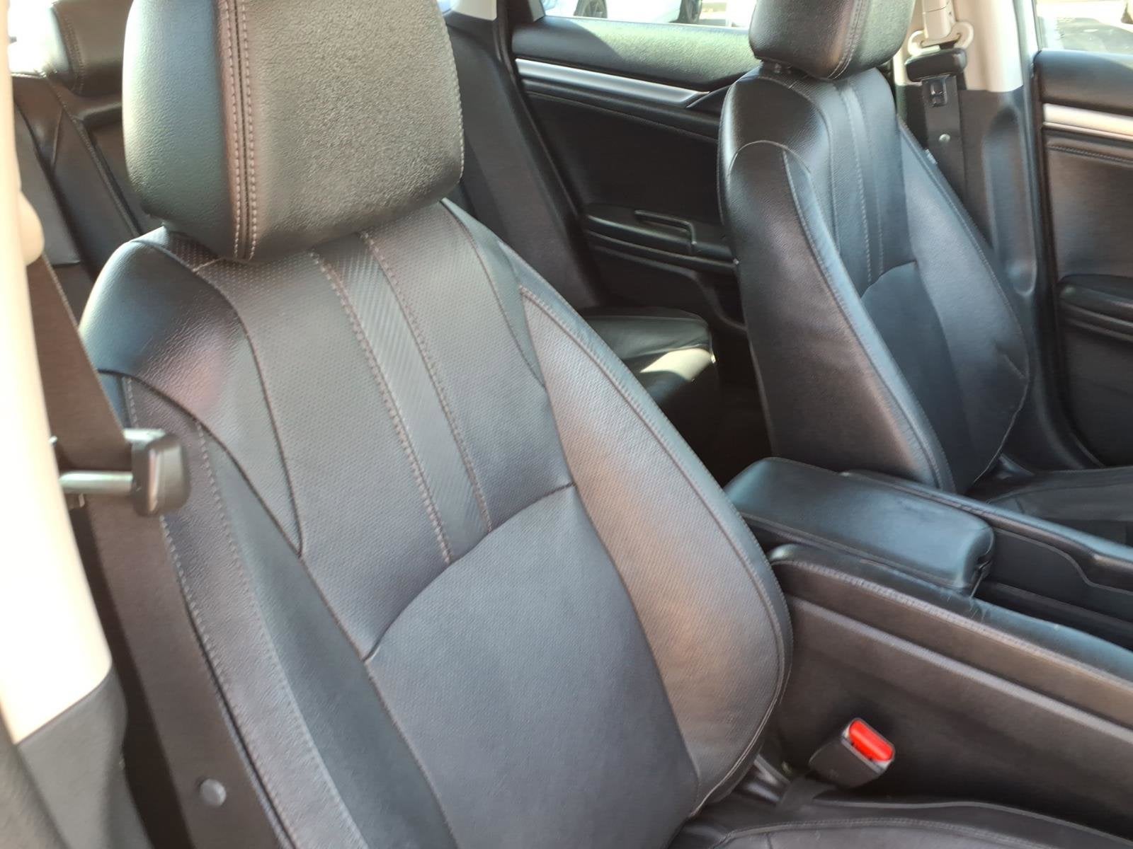 2017 Honda Civic Sedan EX-L