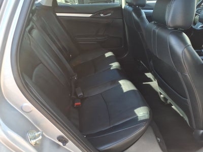 2017 Honda Civic Sedan EX-L