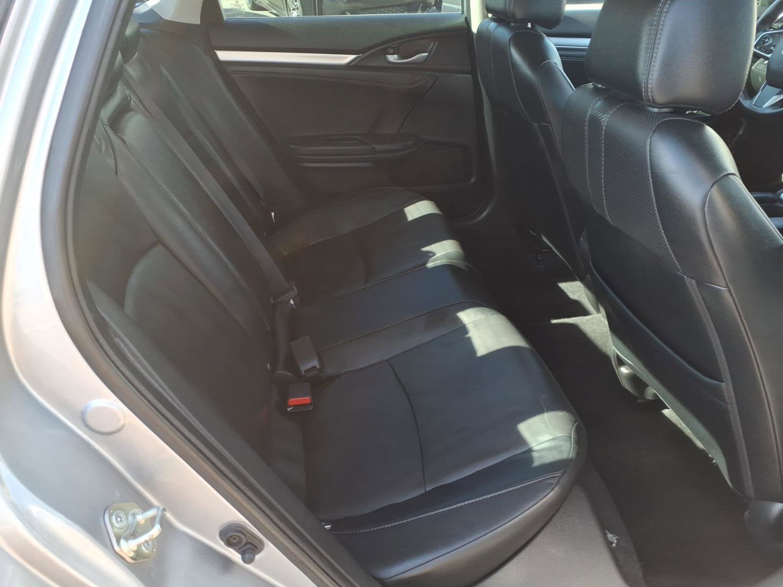 2017 Honda Civic Sedan EX-L