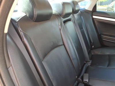 2017 Honda Civic Sedan EX-L