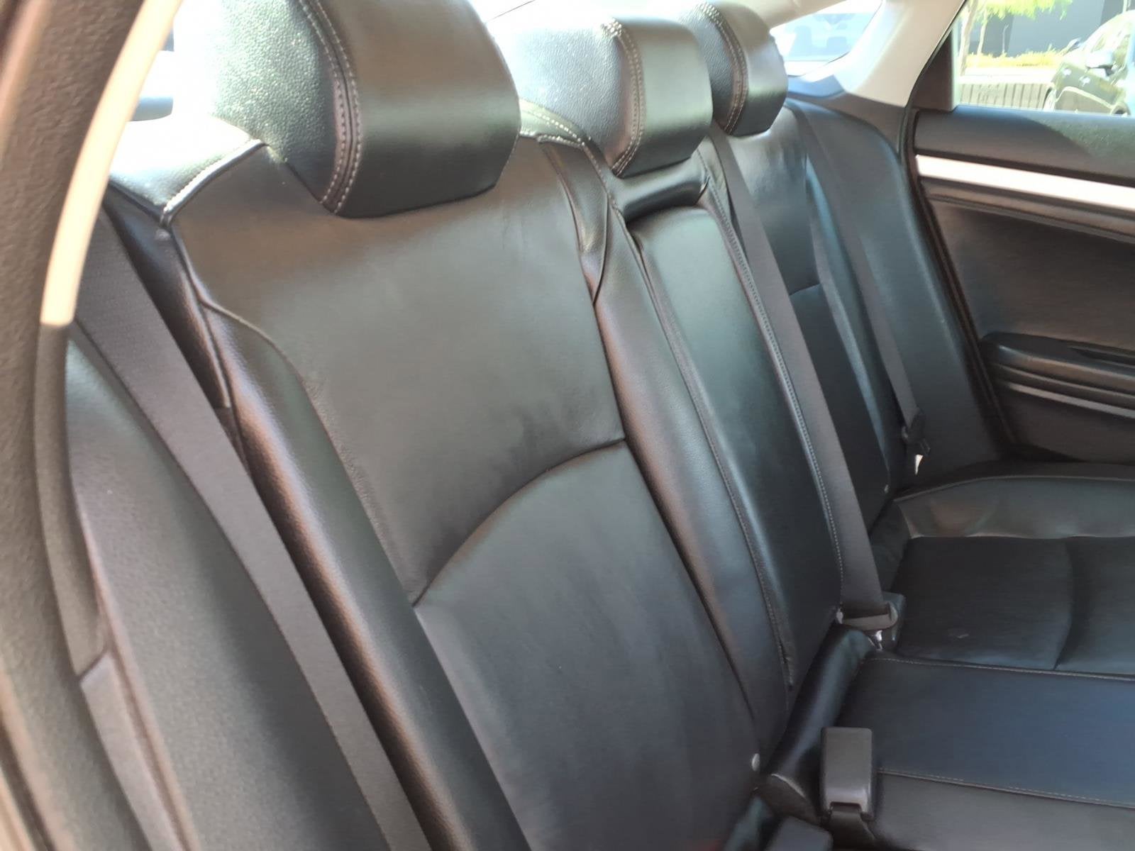 2017 Honda Civic Sedan EX-L