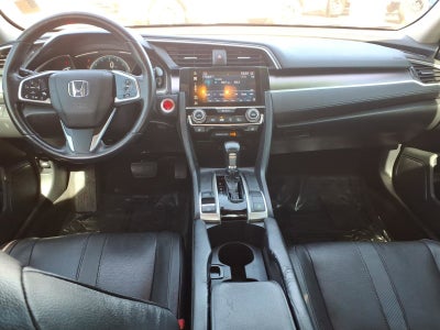 2017 Honda Civic Sedan EX-L