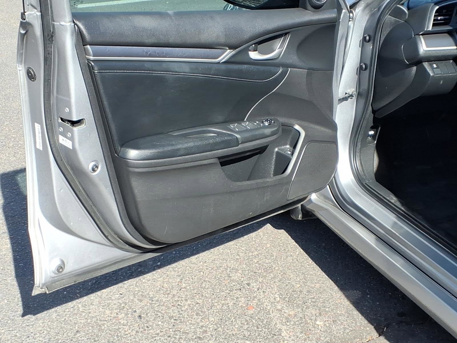 2017 Honda Civic Sedan EX-L