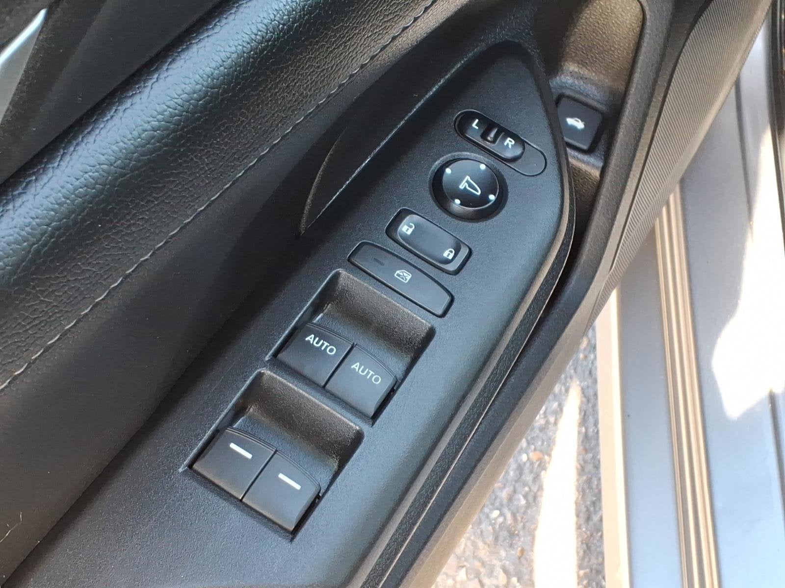 2017 Honda Civic Sedan EX-L