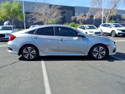 2017 Honda Civic Sedan EX-L