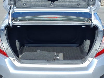 2017 Honda Civic Sedan EX-L