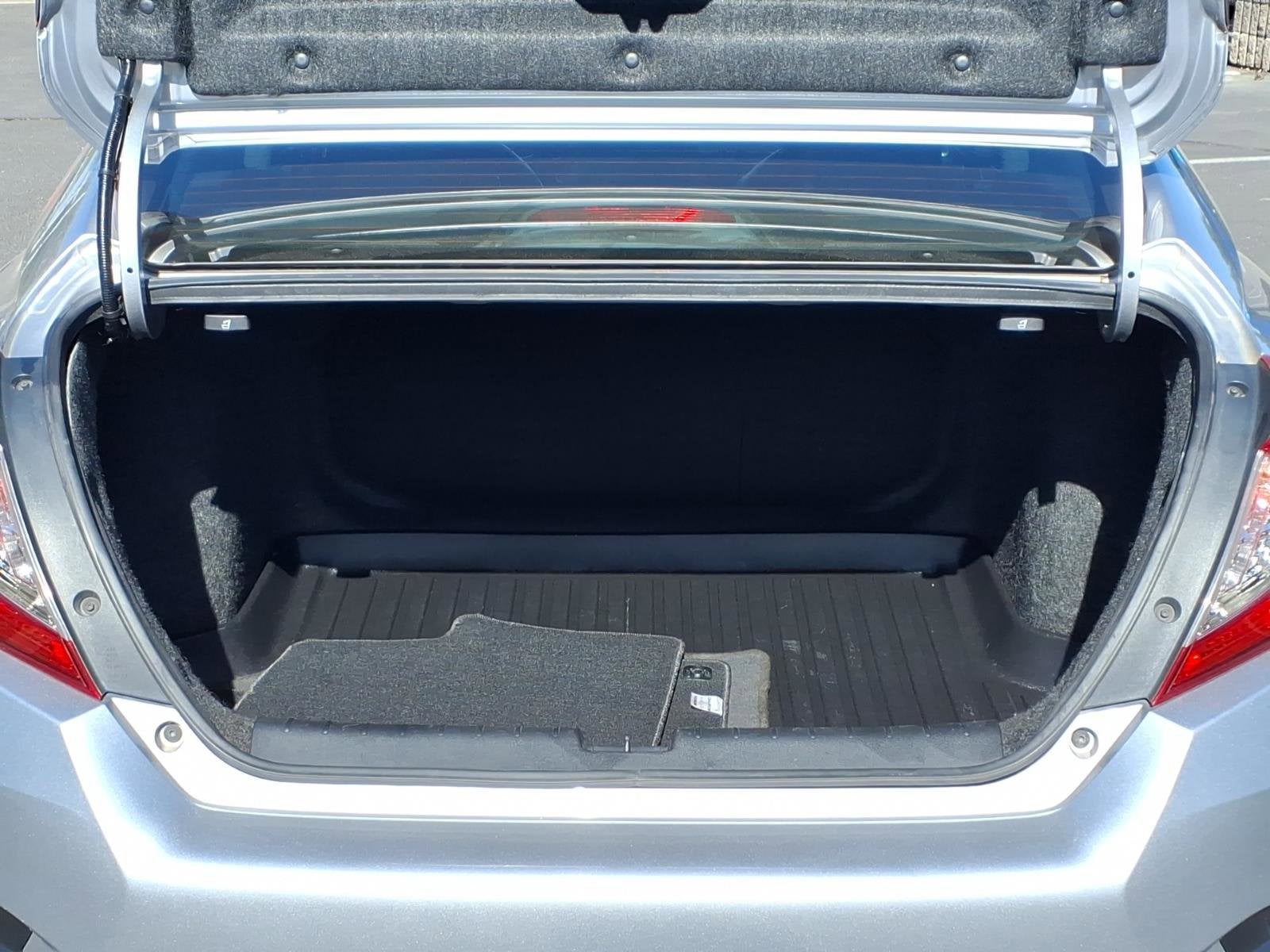 2017 Honda Civic Sedan EX-L