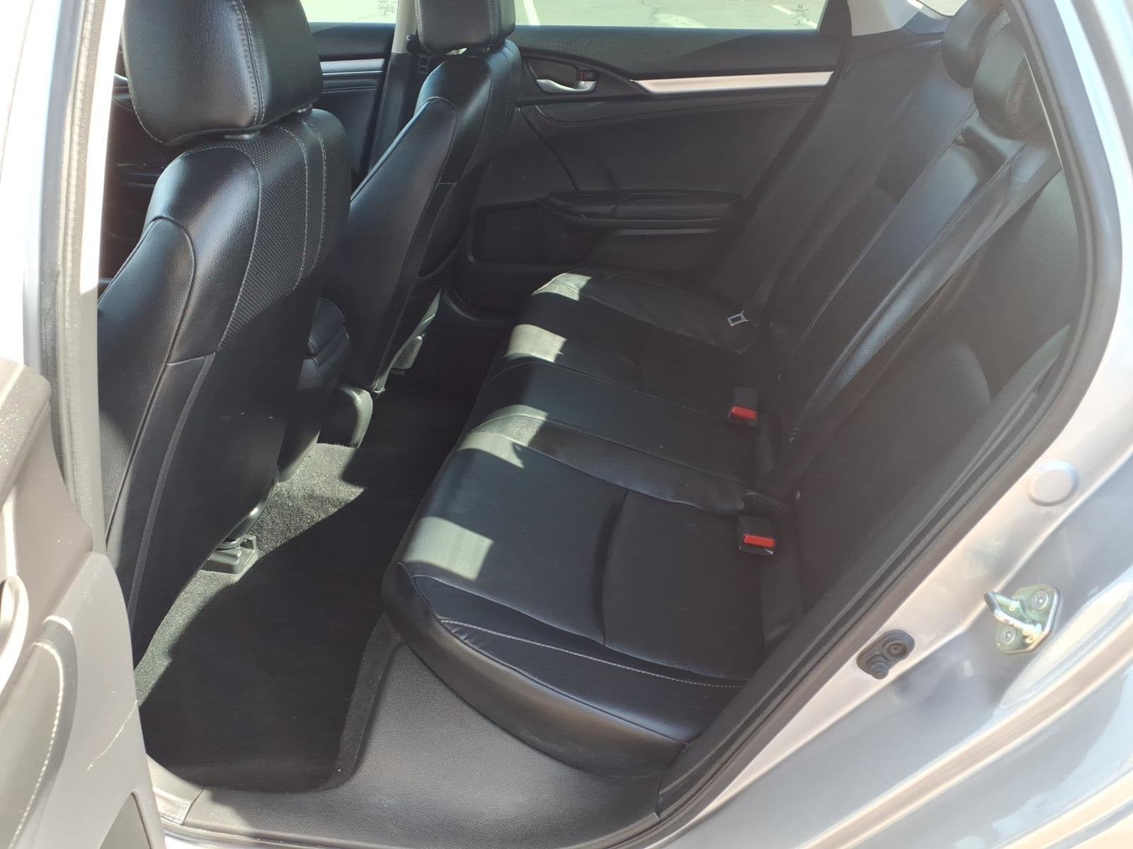 2017 Honda Civic Sedan EX-L