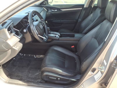 2017 Honda Civic Sedan EX-L