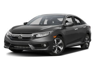 2016 Honda Civic Sedan Touring