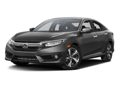 2016 Honda Civic Sedan Touring