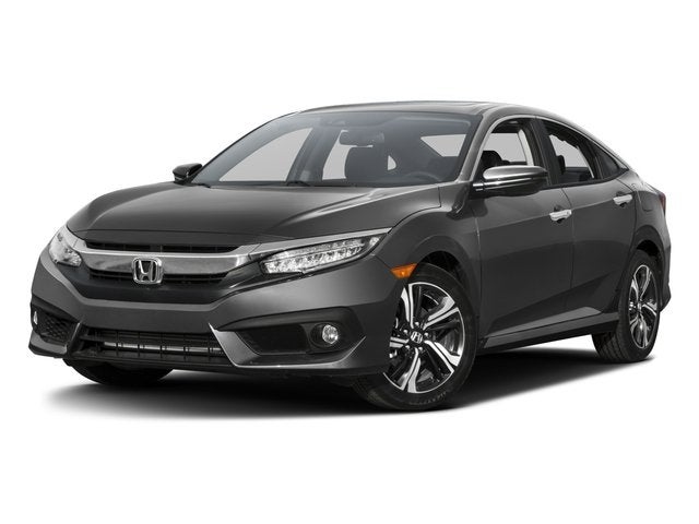 2016 Honda Civic Sedan Touring