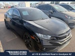 2019 Honda Civic Sedan Sport