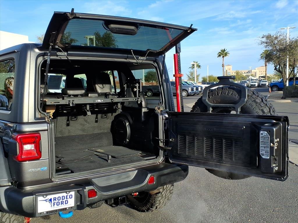 2021 Jeep Wrangler 4xe Unlimited Rubicon