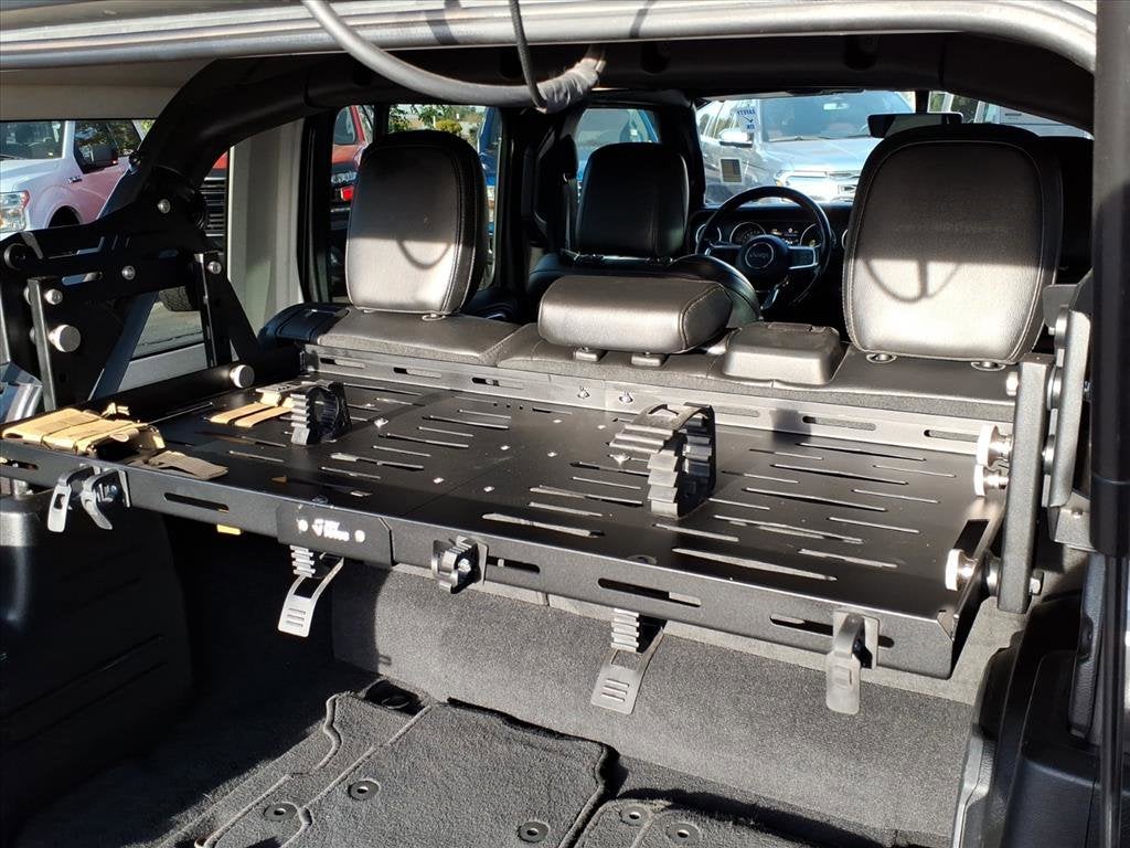 2021 Jeep Wrangler 4xe Unlimited Rubicon