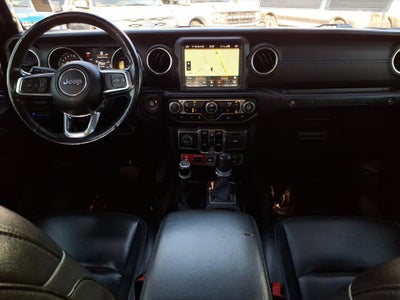 2021 Jeep Wrangler 4xe Unlimited Rubicon