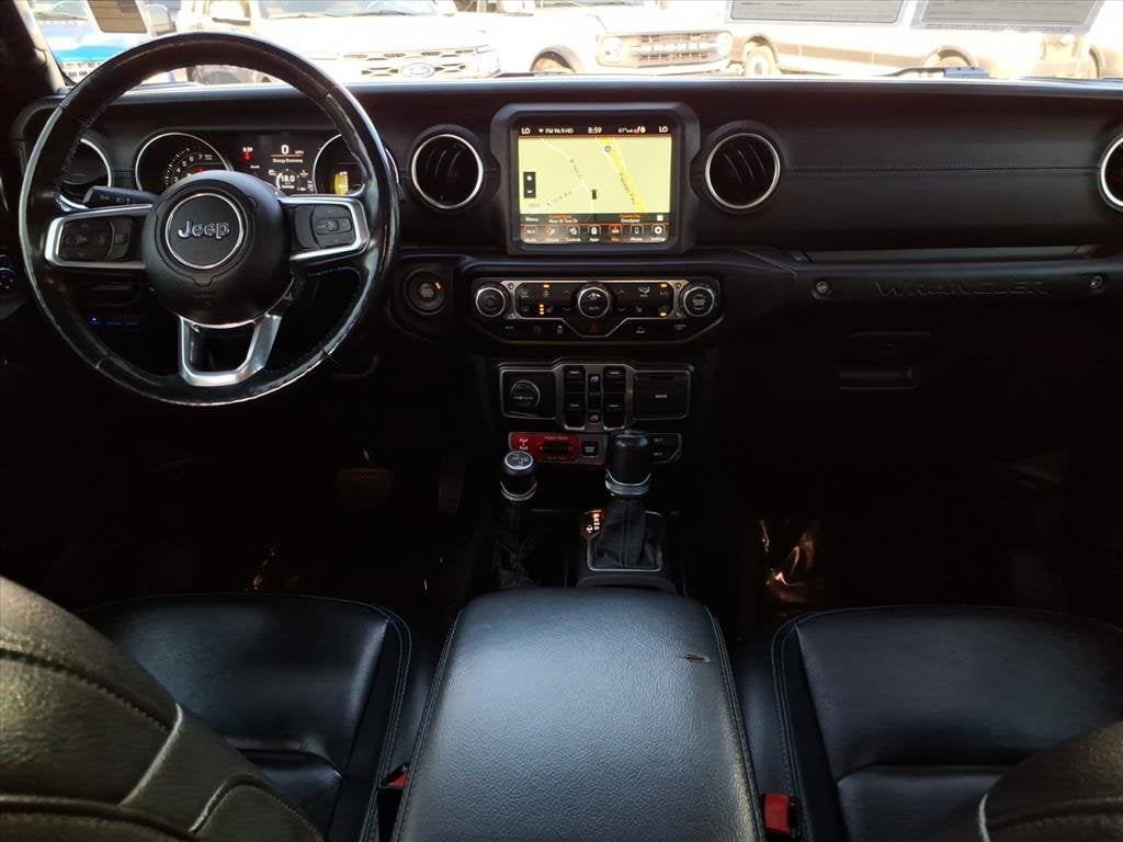 2021 Jeep Wrangler 4xe Unlimited Rubicon