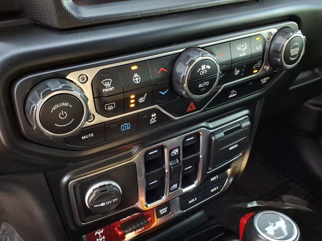 2021 Jeep Wrangler 4xe Unlimited Rubicon