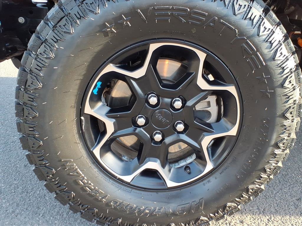 2021 Jeep Wrangler 4xe Unlimited Rubicon