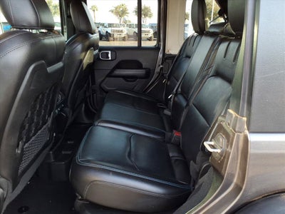 2021 Jeep Wrangler 4xe Unlimited Rubicon