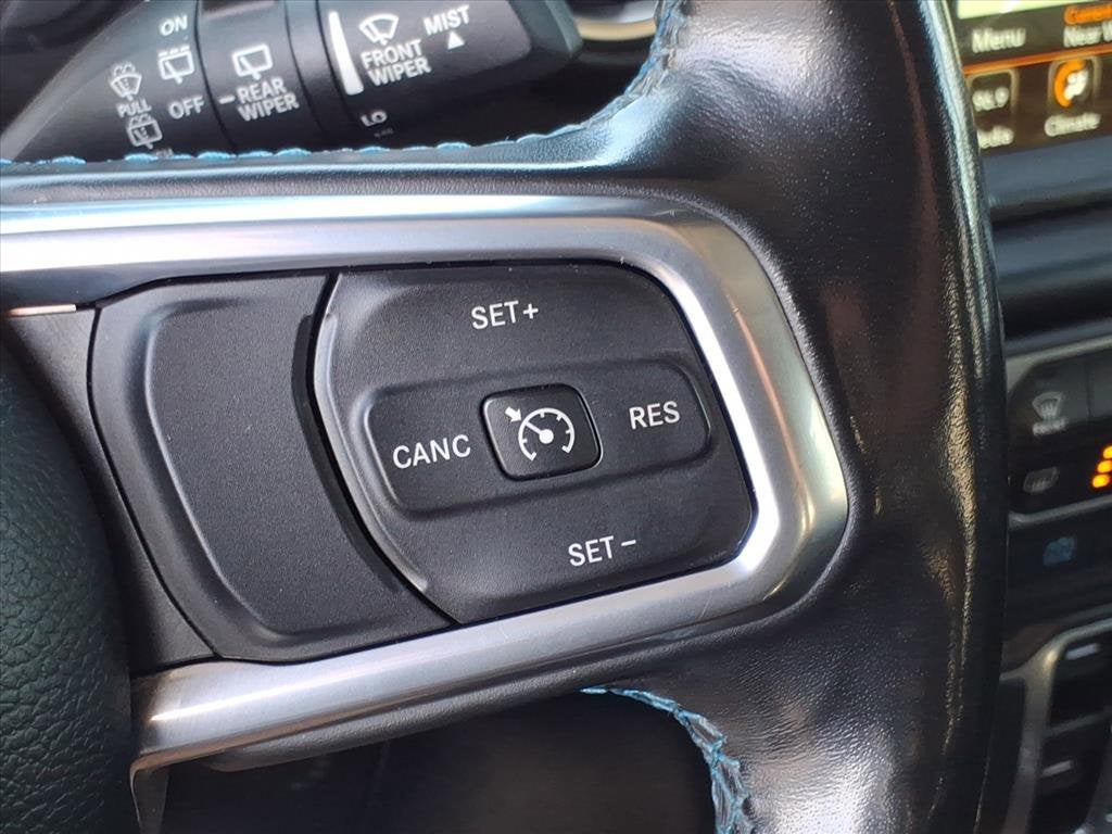 2021 Jeep Wrangler 4xe Unlimited Rubicon