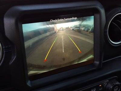 2021 Jeep Wrangler 4xe Unlimited Rubicon